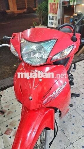 Honda Wave @2020 Đỏ xe Zin  100% mới leng keng