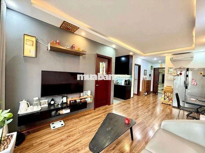 Cc Green Stars, mới đẹp, thông thoáng, ở luôn, 2 ngủ, sổ đỏ 