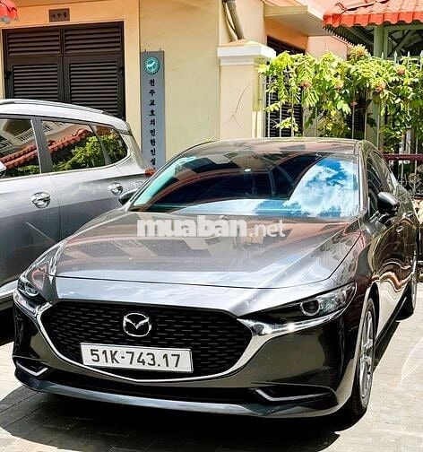 CHÍNH CHỦ BÁN: Mazda 3 Luxury cuối 2023 rất mới