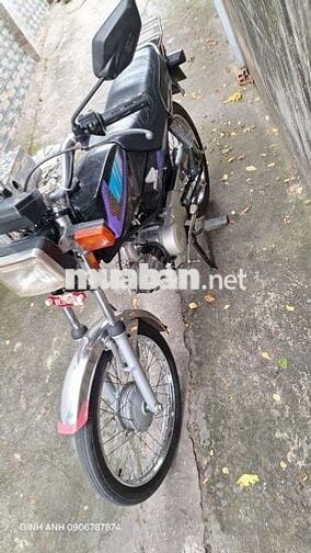 Honda Win 100 Cổ điển màu Đen