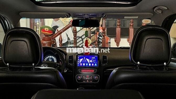 BÁN KIA NEW SORENTO 2014 2.4 GATH RẤT MỚI VÀ RIN