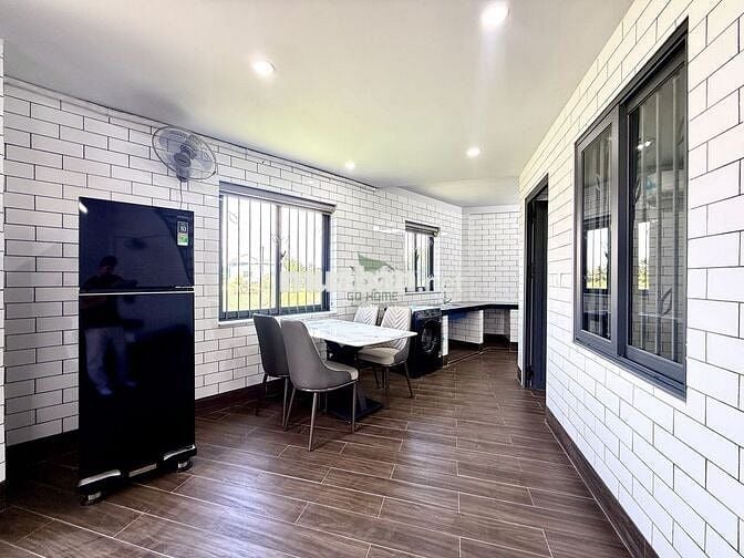 NHÀ MỚI 2 PHÒNG NGỦ  KHU VĨNH THẠNH GIÁ 10 TRIỆU/THÁNG