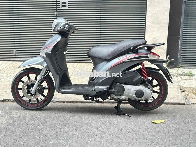 🛵Cần bán  xe Liberty 125fi 3vie Đk2014 BSTP