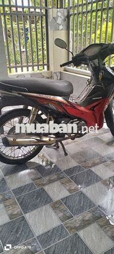Honda Wave Đỏ, Đen