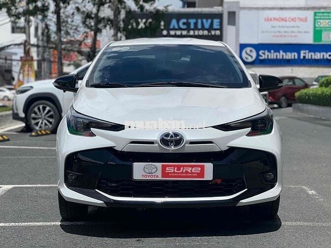 Toyota Vios 2025 1.5E CVT