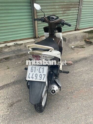 Yamaha Luvias GTX Trắng, Đen Xe tay ga