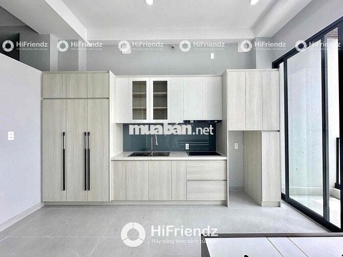 Hệ thống 1pn, studio ban công mới khai trương sát bên Lotte