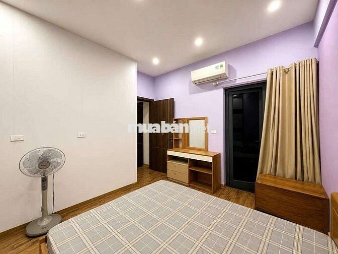 C2 Xuân Đỉnh, mới đẹp ở luôn, full nội thất, full tiện ích, sổ đỏ