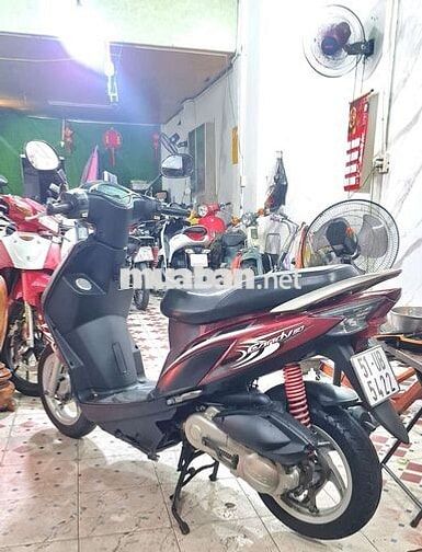 Kymco Candy 50 Đỏ xe zin 100% mới keng 