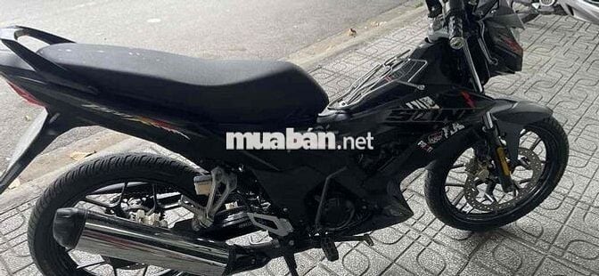 Honda Sonic Nhập khẩu màu Đen