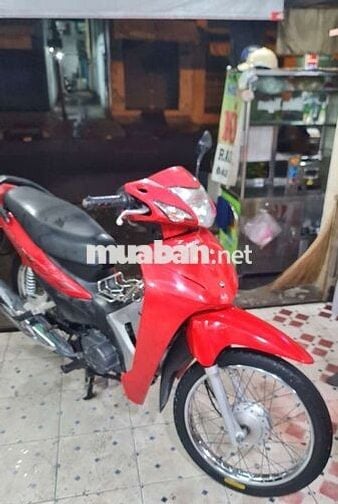 Honda Wave @2020 Đỏ xe Zin  100% mới leng keng
