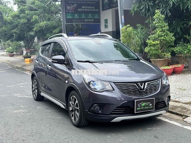 Vinfast Fadil 2021 1.4 cao cấp. 1 chủ mua mới
