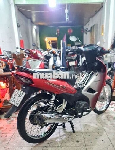 Honda Wave @2020 Đỏ xe Zin  100% mới leng keng