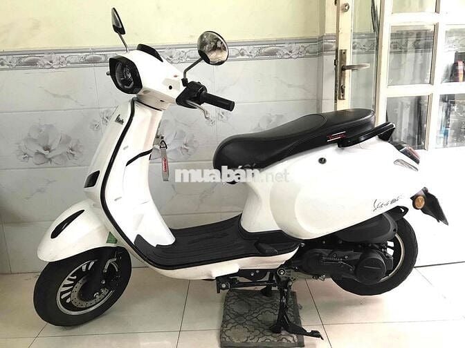 Tay Ga 50 Xe Mới Đèn LED