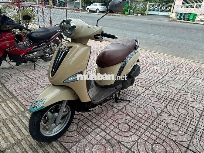 Yamaha Nozza Fi 2012 Kem