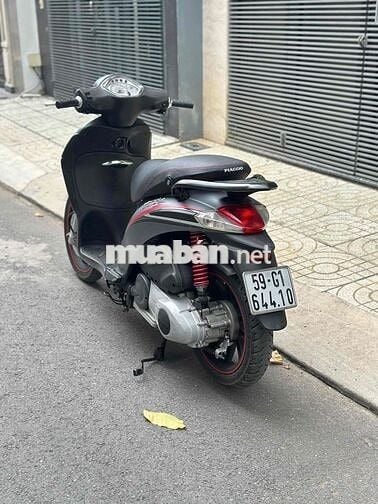🛵Cần bán  xe Liberty 125fi 3vie Đk2014 BSTP