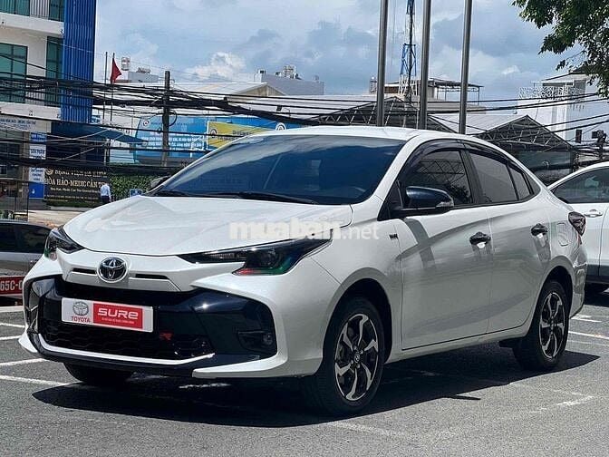 Toyota Vios 2025 1.5E CVT