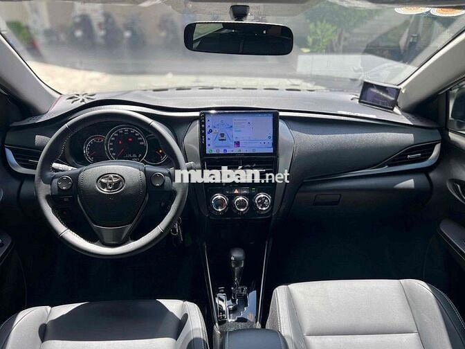 Toyota Vios 2025 1.5E CVT