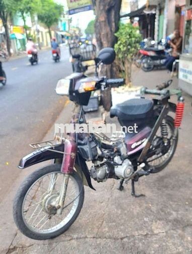 Kymco Candy 50 Đỏ xe zin 100% mới keng 
