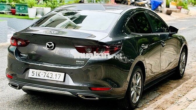 CHÍNH CHỦ BÁN: Mazda 3 Luxury cuối 2023 rất mới