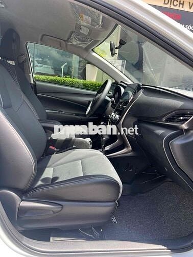 Toyota Vios 2025 1.5E CVT