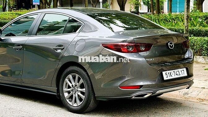 CHÍNH CHỦ BÁN: Mazda 3 Luxury cuối 2023 rất mới