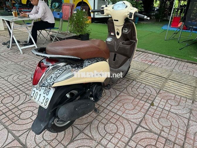Yamaha Nozza Fi 2012 Kem