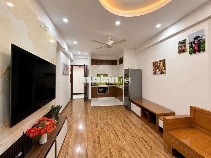 C2 Xuân Đỉnh, mới đẹp ở luôn, full nội thất, full tiện ích, sổ đỏ
