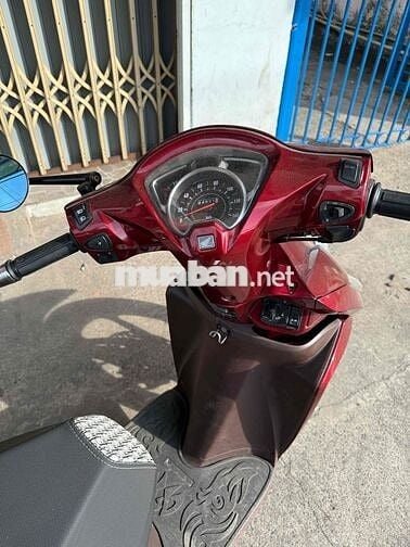 Honda Vision 2019 Đỏ Tự động