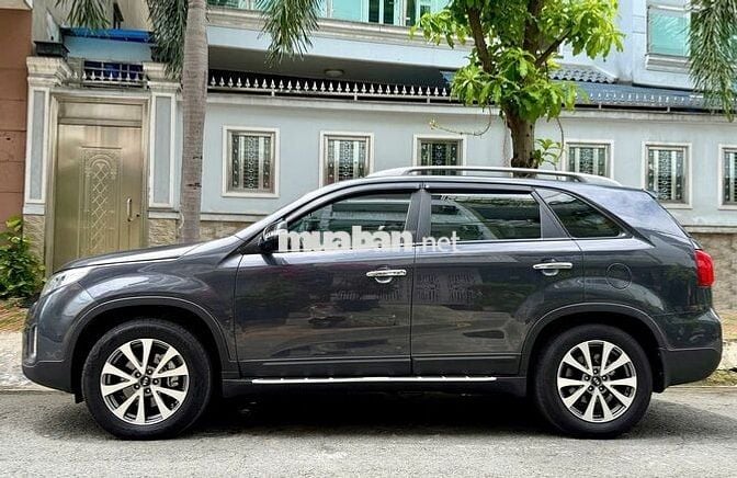 BÁN KIA NEW SORENTO 2014 2.4 GATH RẤT MỚI VÀ RIN