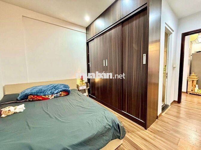 Cc Green Stars, mới đẹp, thông thoáng, ở luôn, 2 ngủ, sổ đỏ 