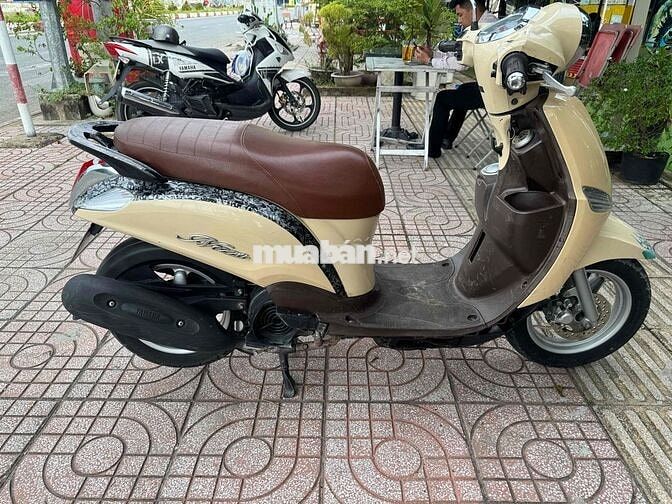 Yamaha Nozza Fi 2012 Kem