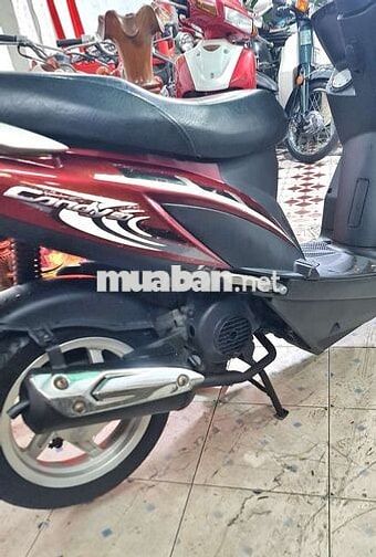 Kymco Candy 50 Đỏ xe zin 100% mới keng 