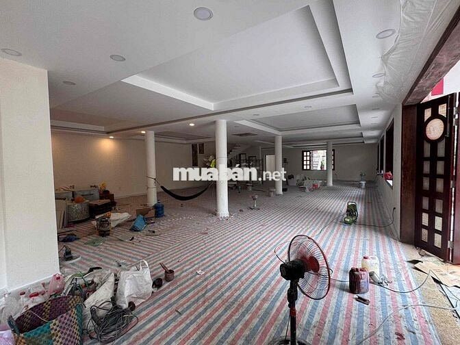 CHO THUÊ VILLA GÓC 3 MẶT TIỀN – 143 NGUYỄN ĐÌNH CHÍNH NGUYỄN VĂN TRỖI,