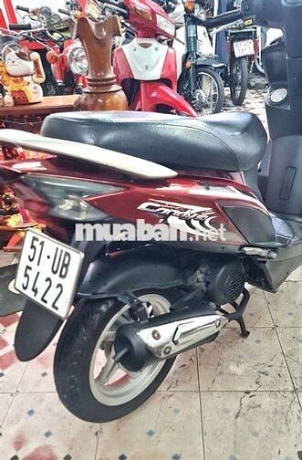 Kymco Candy 50 Đỏ xe zin 100% mới keng 