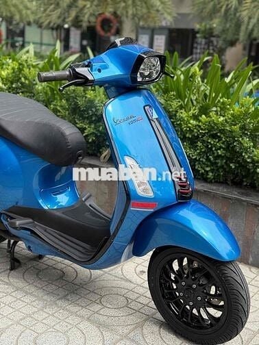Vespa Sprint 2015 kí ( Góp nợ xấu 15tr nhận xe )