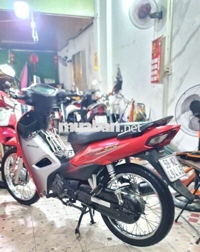 Honda Wave @2020 Đỏ xe Zin  100% mới leng keng