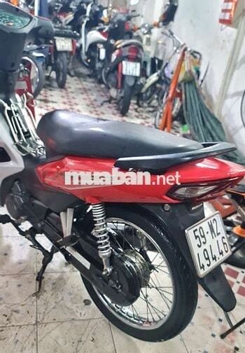 Honda Wave @2020 Đỏ xe Zin  100% mới leng keng