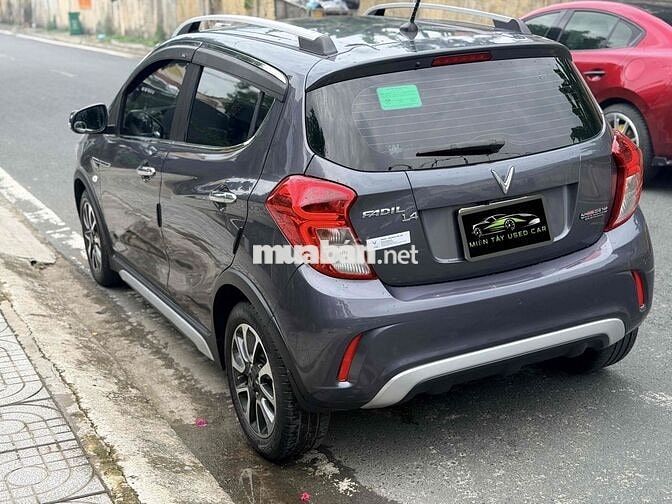 Vinfast Fadil 2021 1.4 cao cấp. 1 chủ mua mới