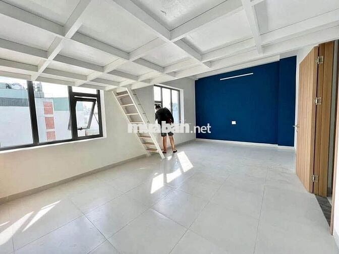 DUPLEX FULL NỘI THẤT - 4TRX NGAY LÝ THÁI TỔ, Q3 