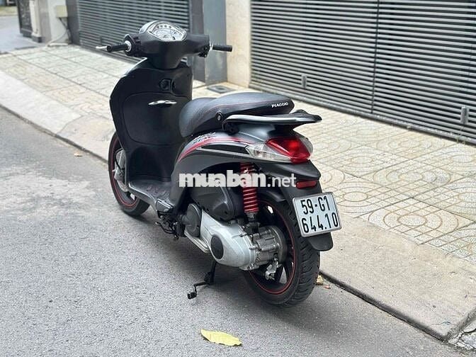 🛵Cần bán  xe Liberty 125fi 3vie Đk2014 BSTP