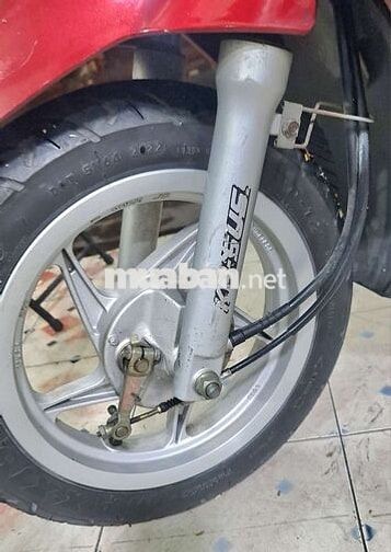 Kymco Candy 50 Đỏ xe zin 100% mới keng 