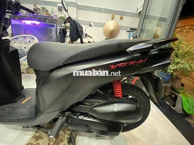 Honda Vision 2019 Đen Tự động