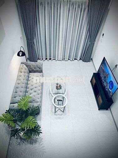 NHÀ MẶT TIỀN KHU AN THƯỢNG SÁT CHÂU THỊ VĨNH TẾ MỚI ĐẸP