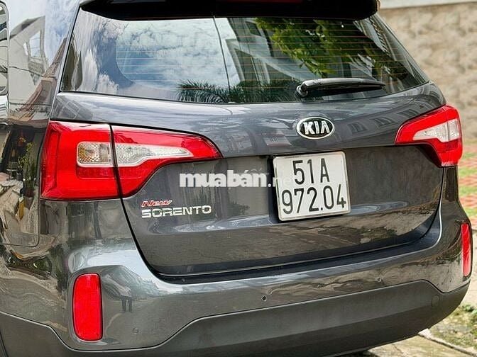 BÁN KIA NEW SORENTO 2014 2.4 GATH RẤT MỚI VÀ RIN
