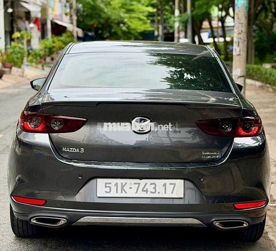 CHÍNH CHỦ BÁN: Mazda 3 Luxury cuối 2023 rất mới