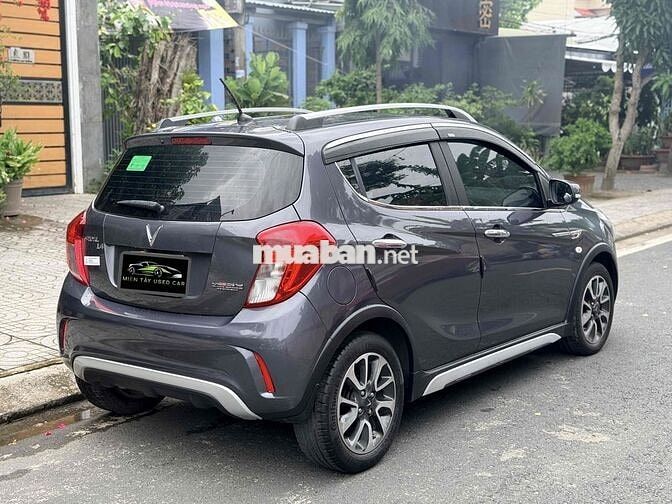 Vinfast Fadil 2021 1.4 cao cấp. 1 chủ mua mới