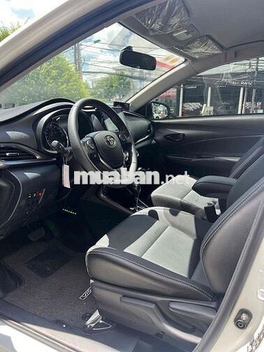 Toyota Vios 2025 1.5E CVT