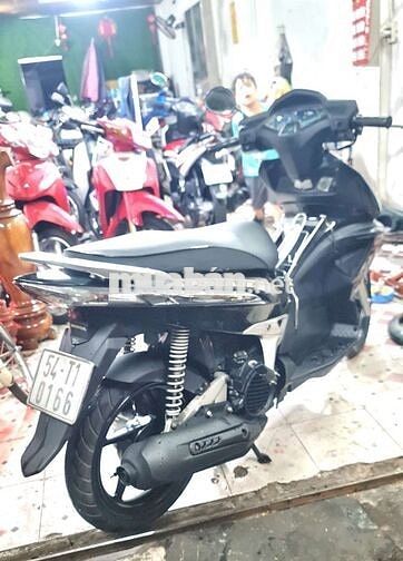 Honda Air Blade 2008 Đen Nguyên bản