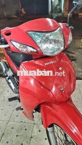 Honda Wave @2020 Đỏ xe Zin  100% mới leng keng
